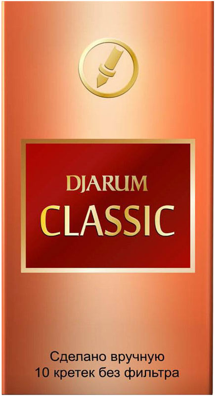 Кретек Djarum Classic