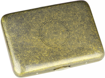 Портсигар S.Quire CS320-013GT