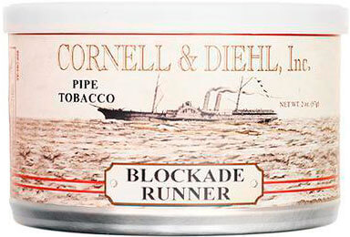 Трубочный табак Cornell & Diehl Blockade Runner
