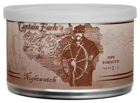 Трубочный табак Captain Earle's Nightwatch