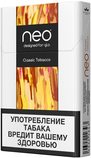Стики Neo Classic Tobacco