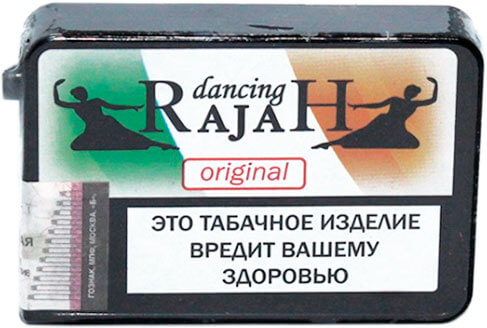 Нюхательный табак Dancing Rajah Original