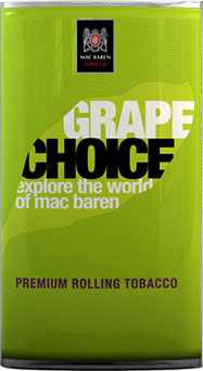 Курительный табак Mac Baren Grape Choice