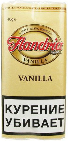 Курительный табак Flandria Vanilla