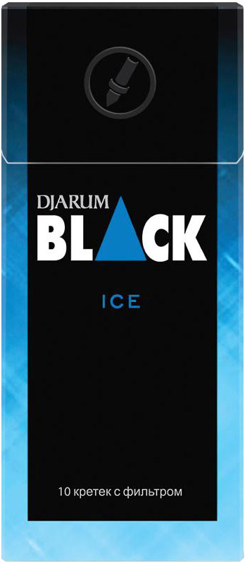 Кретек Djarum Black Ice