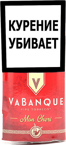 Трубочный табак VaBanque Mon Cheri