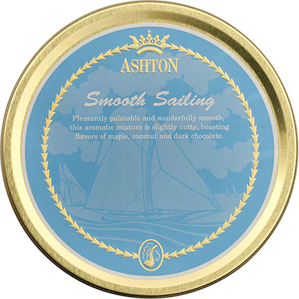 Трубочный табак Ashton Smooth Sailing