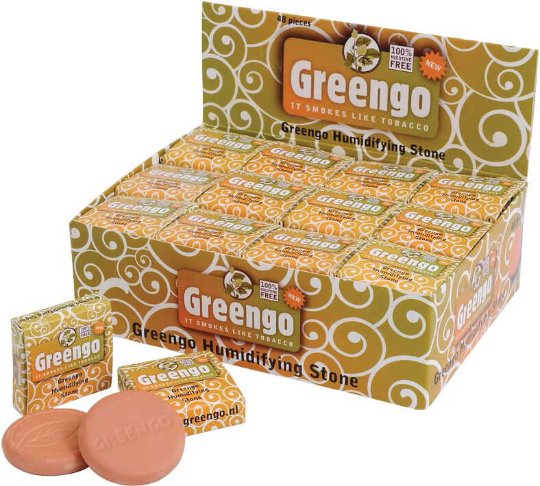 Гидрокамень-увлажнитель для табака Greengo