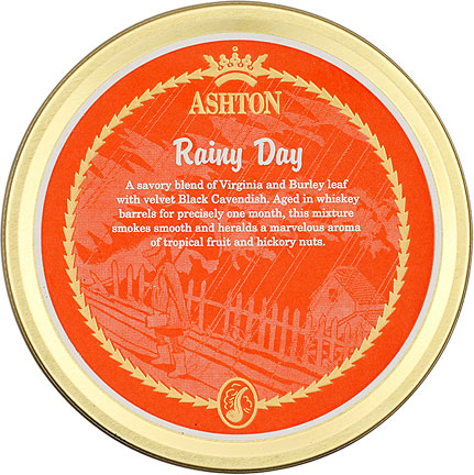 Трубочный табак Ashton Rainy Day