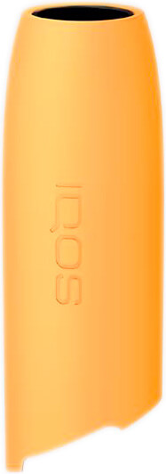 Колпачок для IQOS 3 DUOS, золотисто-жёлтый
