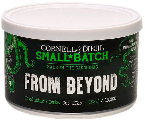 Трубочный табак Cornell & Diehl From Beyond