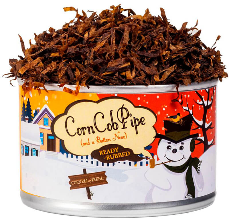 Трубочный табак Cornell & Diehl Corn Cob Pipe