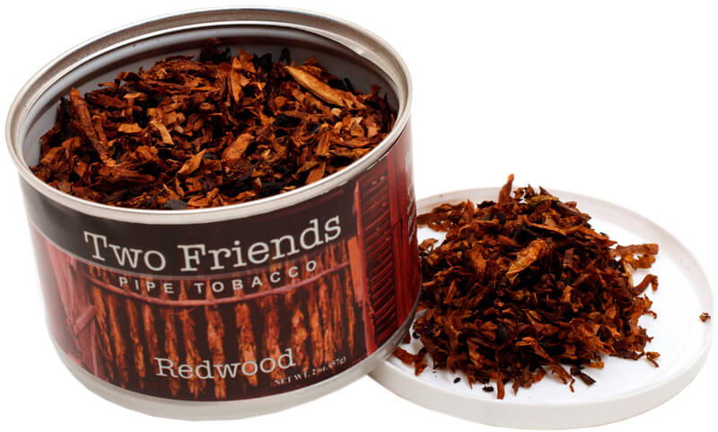 Трубочный табак Two Friends Redwood