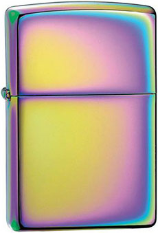 Зажигалка Zippo 151 Spectrum