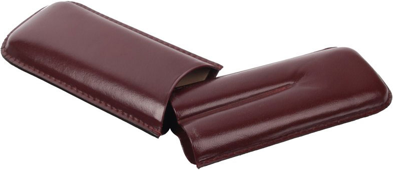 Футляр для двух сигар Short Robusto