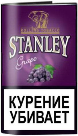 Курительный табак Stanley Grape