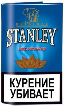 Курительный табак Stanley Halfzwaar
