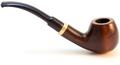 Трубка Mr. Brog №18 Horn