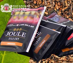 Сигаретный табак Joule