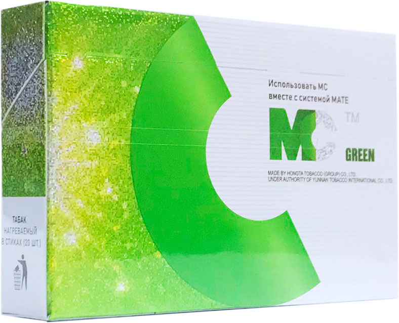 Стики My Choice Green
