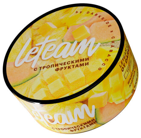 Смесь для кальяна Leteam с тропическими фруктами