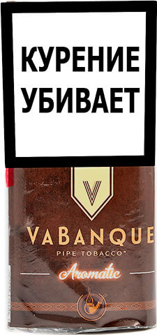 Трубочный табак VaBanque Aromatic
