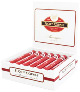 Сигары Flor De Copan Monarcas Tube