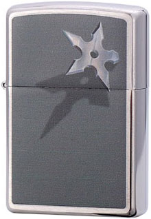 Зажигалка Zippo 28030 Star