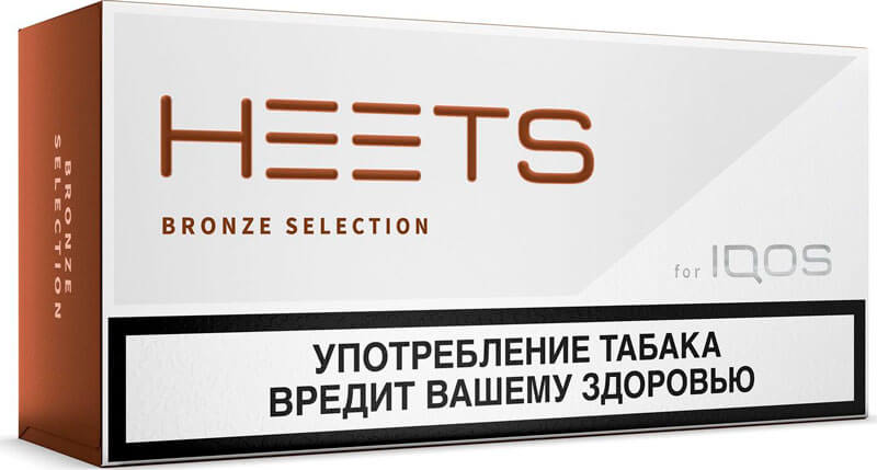 Стики Heets Bronze Selection
