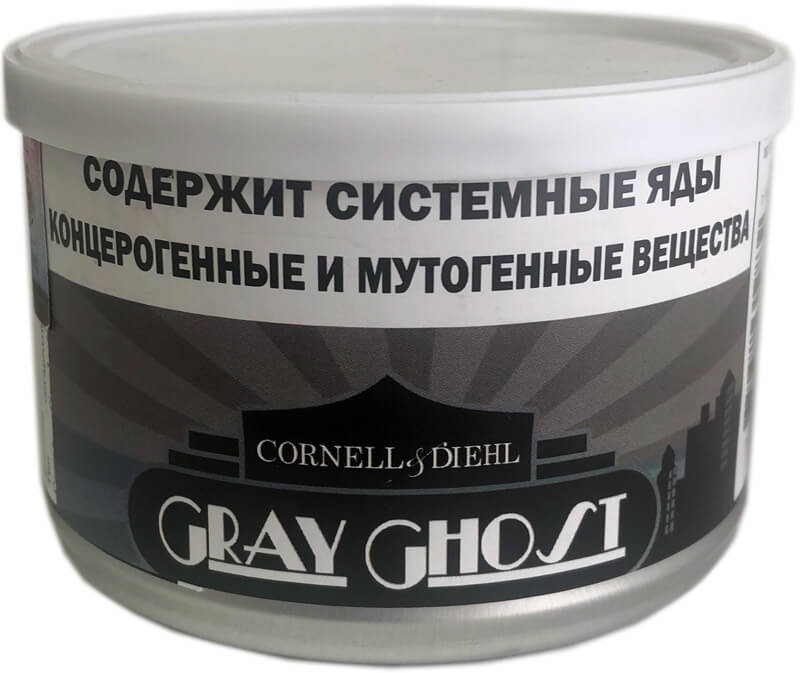 Трубочный табак Cornell & Diehl Gray Ghost