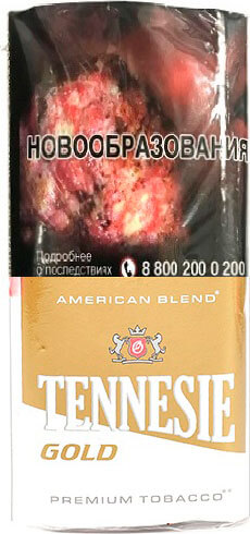 Курительный табак Tennesie Gold