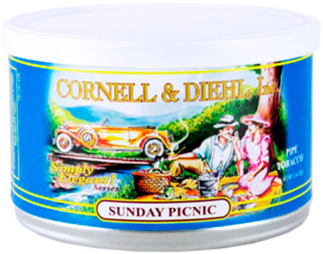 Трубочный табак Cornell & Diehl Sunday Picnic