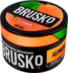 Смесь для кальяна Brusko Абрикос