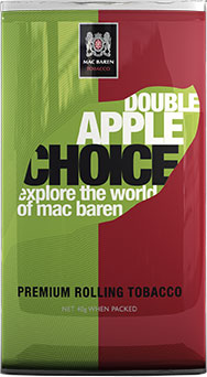Курительный табак Mac Baren Double Apple Choice