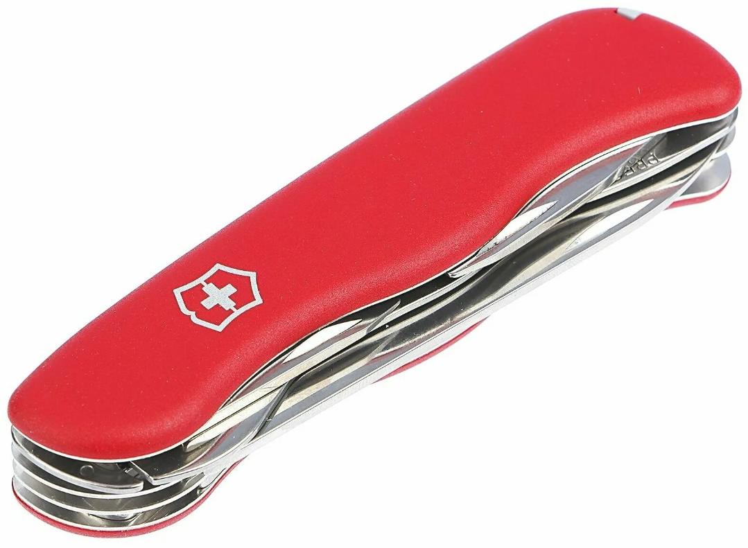 Нож Victorinox Outrider красный