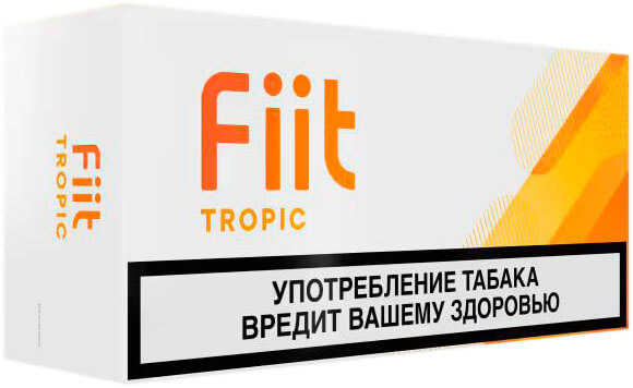 Стики Fiit Tropic