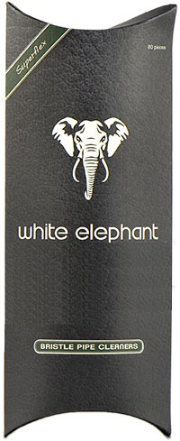 Ерши для трубок White Elephant Жёсткие (80 шт.)