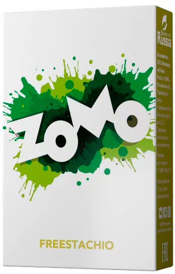 Табак для кальяна Zomo Freestachio
