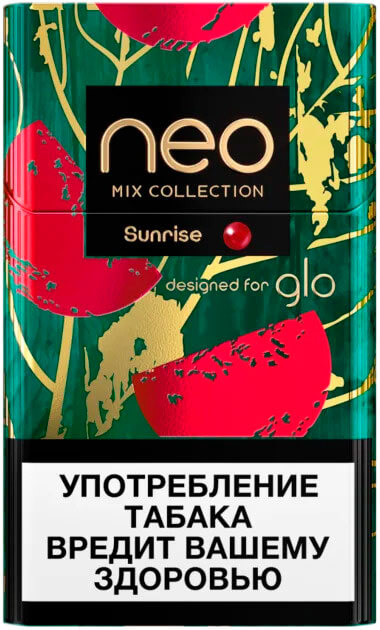 Стики Neo Demi Sunrise