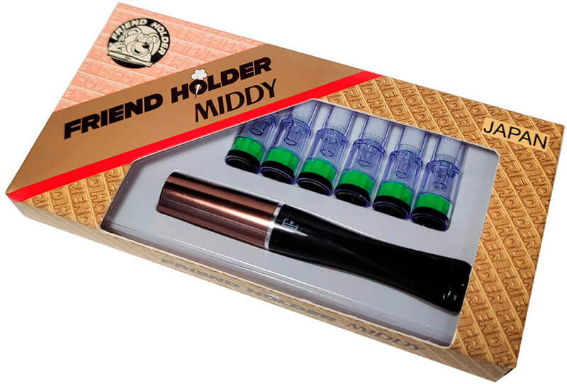 Мундштук Friend Holder Middy