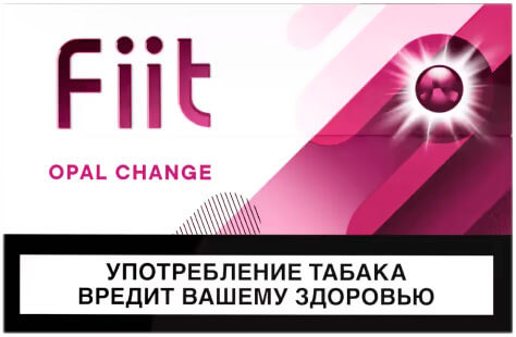 Стики Fiit Opal Change