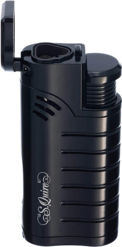 Зажигалка газовая S.Quire FL097- Black