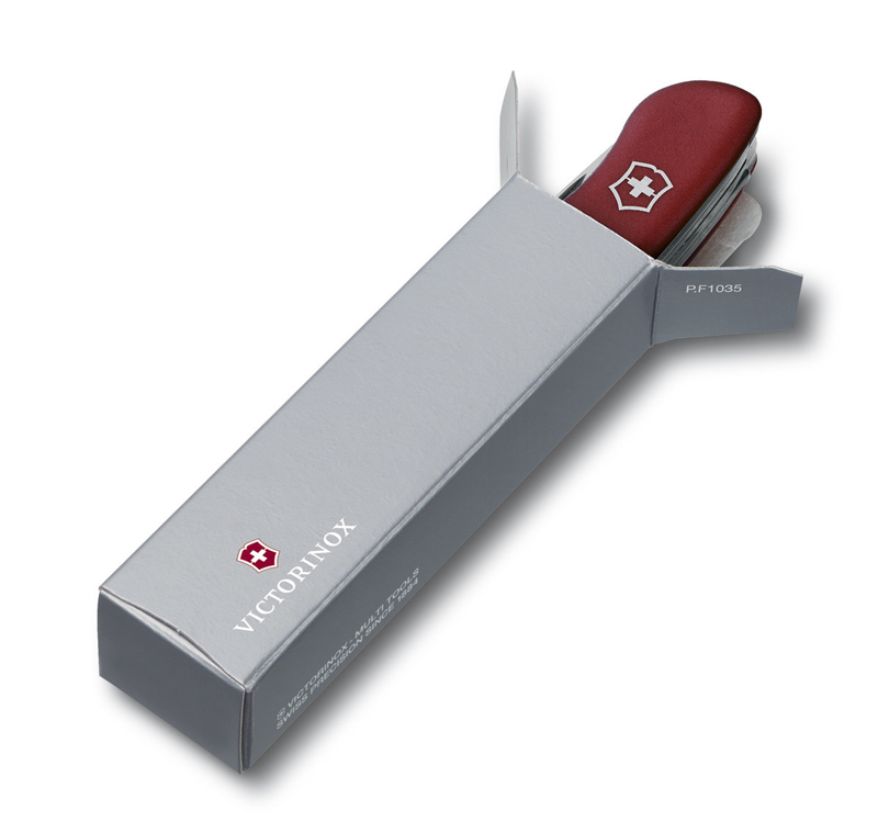 Нож Victorinox Outrider красный