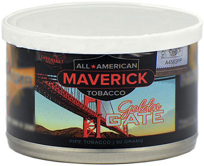 Трубочный табак Maverick Golden Gate