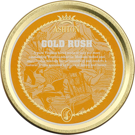 Трубочный табак Ashton Gold Rush
