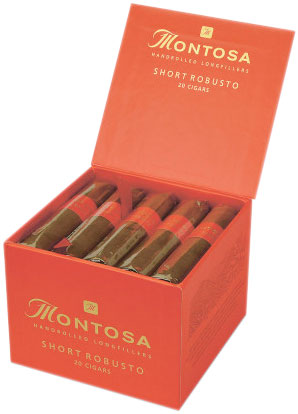Сигары Montosa Short Robusto