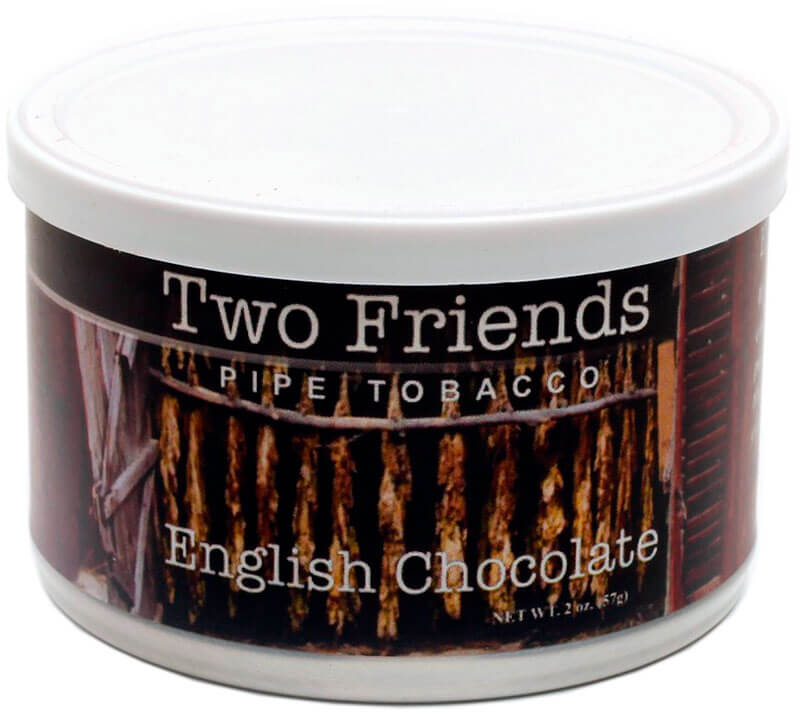 Трубочный табак Two Friends English Chocolate