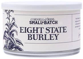 Трубочный табак Cornell & Diehl Eight State Burley