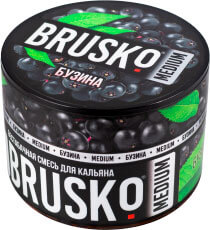 Смесь для кальяна Brusko Бузина