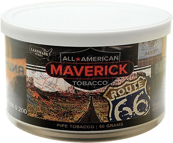 Трубочный табак Maverick Route 66